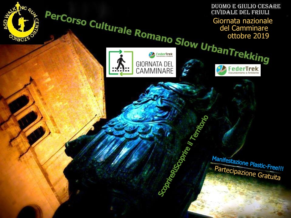 PerCorso Culturale Romano Slow UrbanTrekking