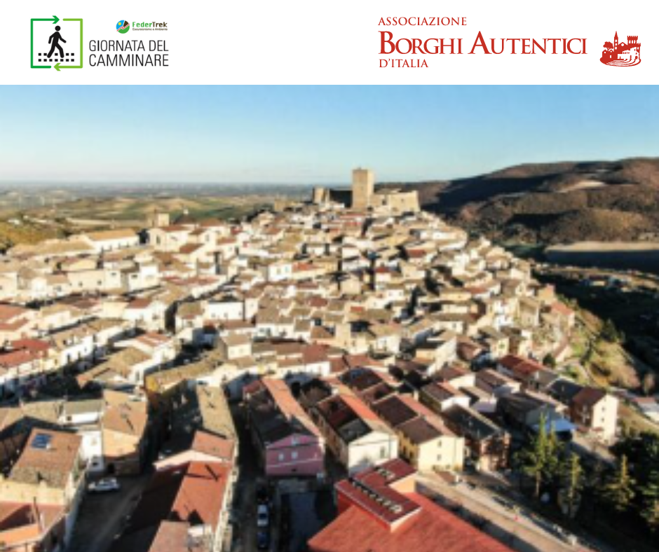 DELICETO - GIORNATA NAZIONALE BORGHI AUTENTICI D’ITALIA