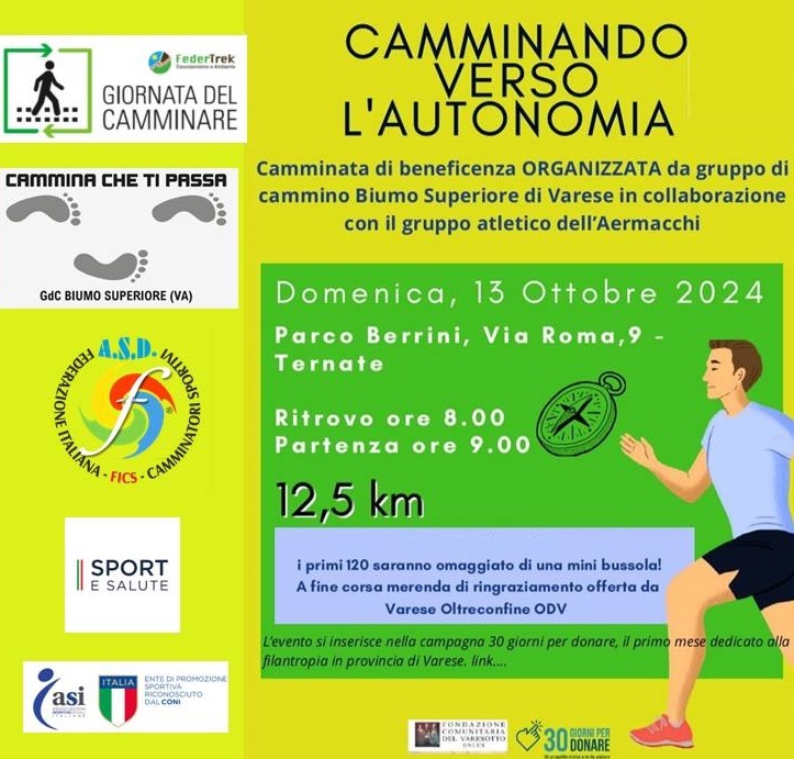 Camminando verso l'Autonomia