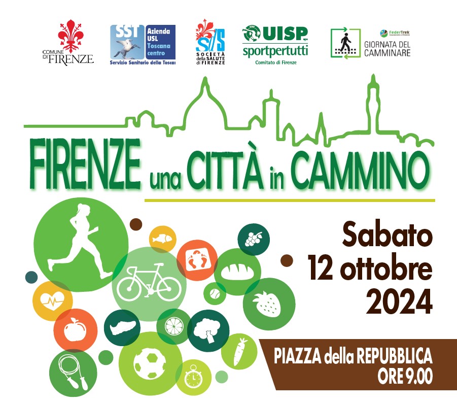 Firenze una Città in Cammino