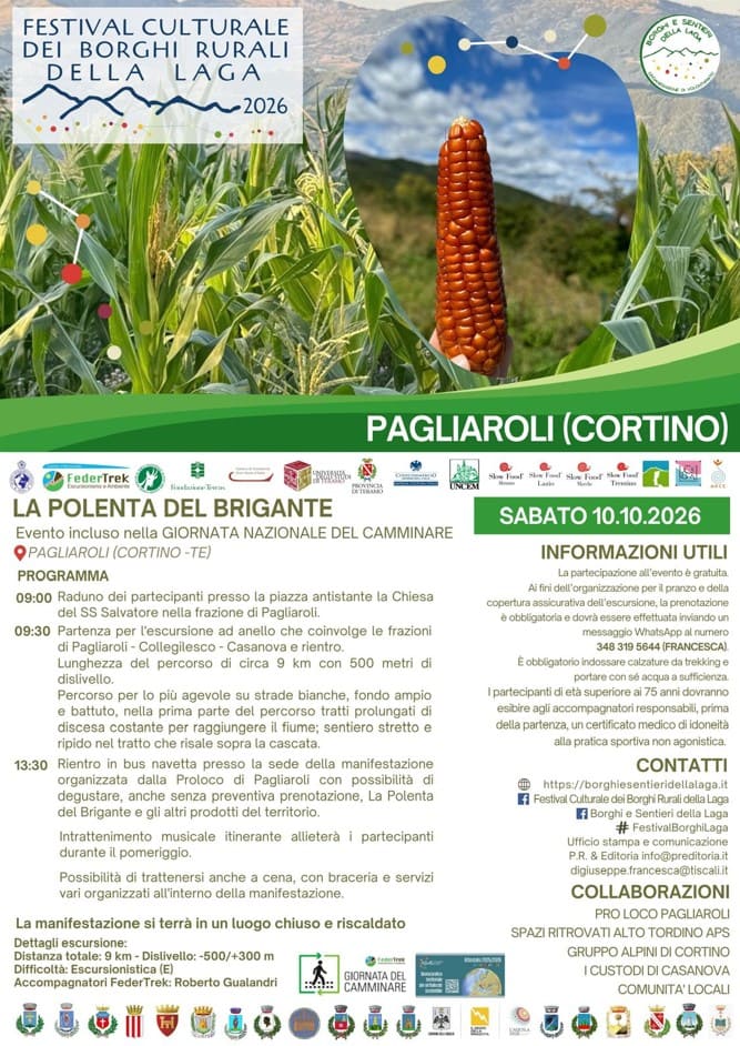 La Polenta del Brigante